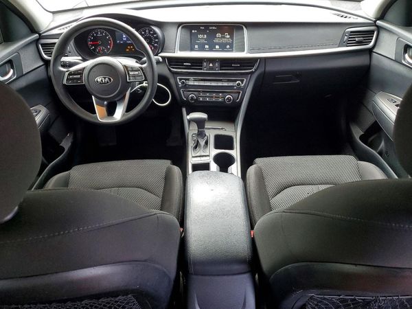 2019 KIA OPTIMA LX, S