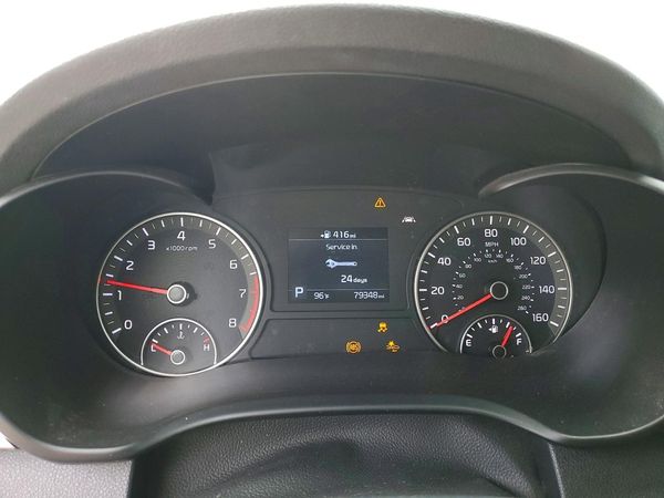 2019 KIA OPTIMA LX, S