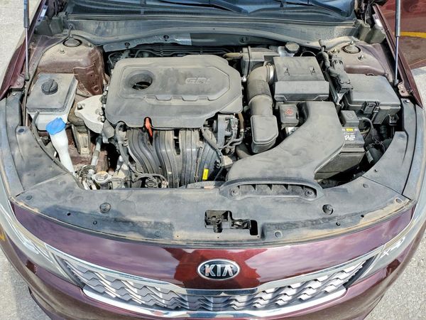2019 KIA OPTIMA LX, S