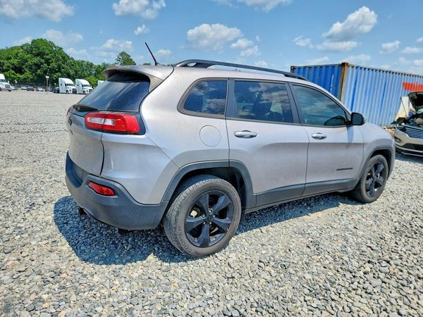 2018 JEEP CHEROKEE LATITUDE FWD