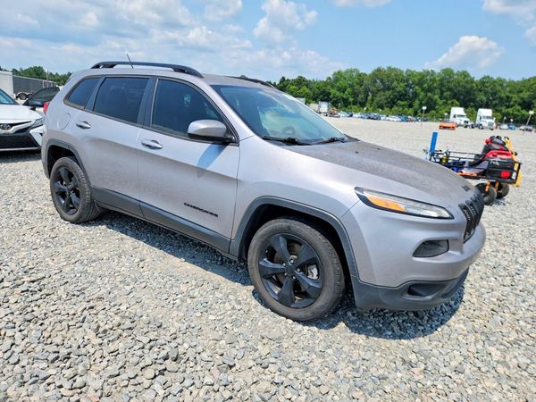 2018 JEEP CHEROKEE LATITUDE FWD