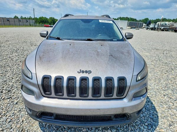 2018 JEEP CHEROKEE LATITUDE FWD