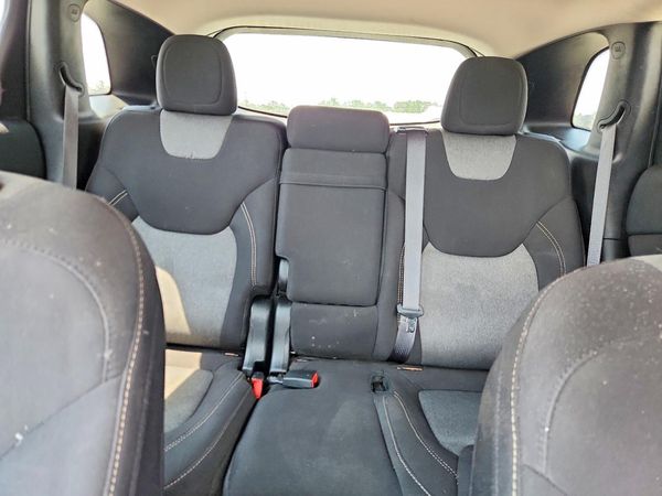 2018 JEEP CHEROKEE LATITUDE FWD