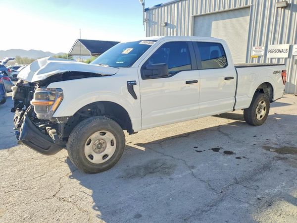 2024 FORD F150