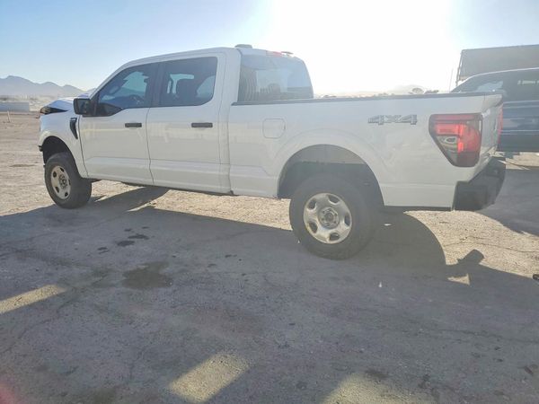 2024 FORD F150