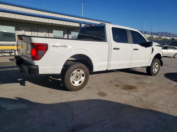 2024 FORD F150
