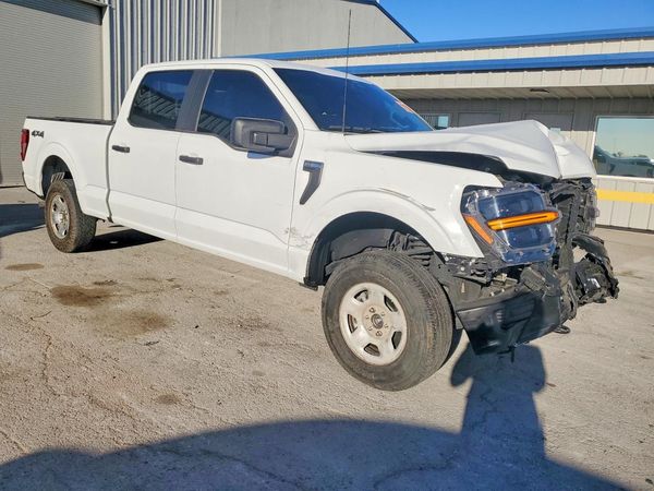 2024 FORD F150
