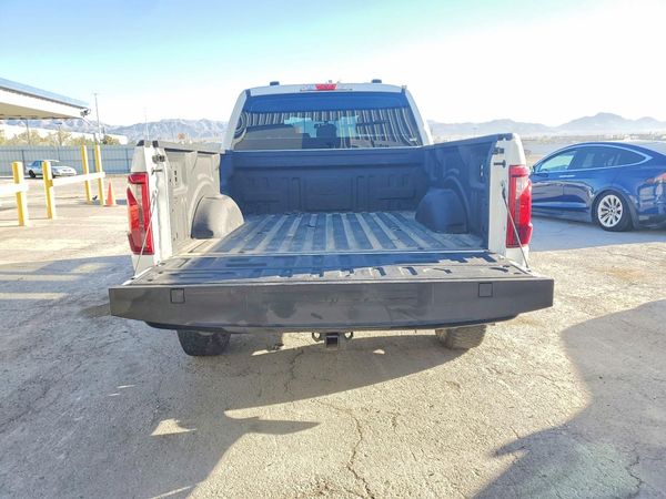 2024 FORD F150