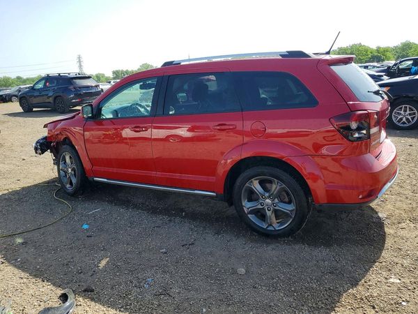2016 DODGE JOURNEY
