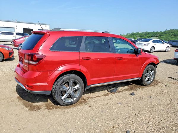 2016 DODGE JOURNEY