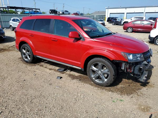 2016 DODGE JOURNEY