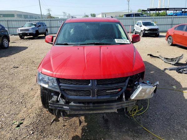 2016 DODGE JOURNEY