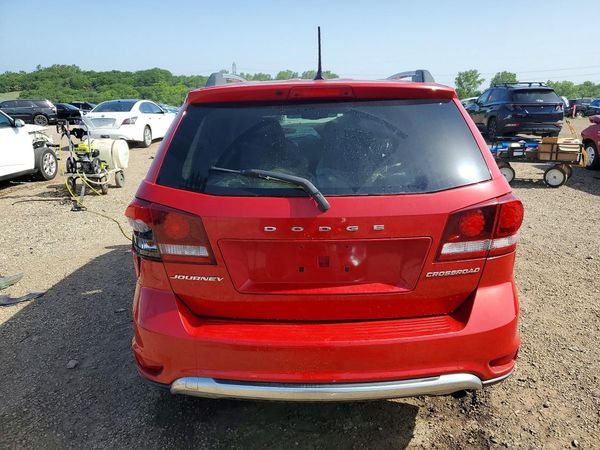 2016 DODGE JOURNEY