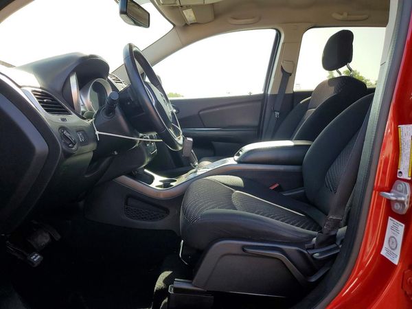 2016 DODGE JOURNEY