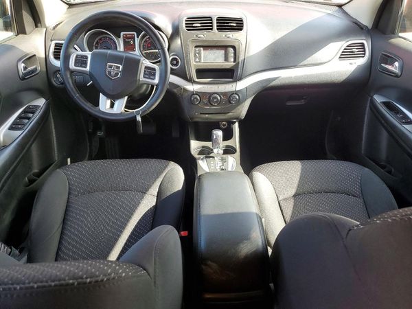 2016 DODGE JOURNEY