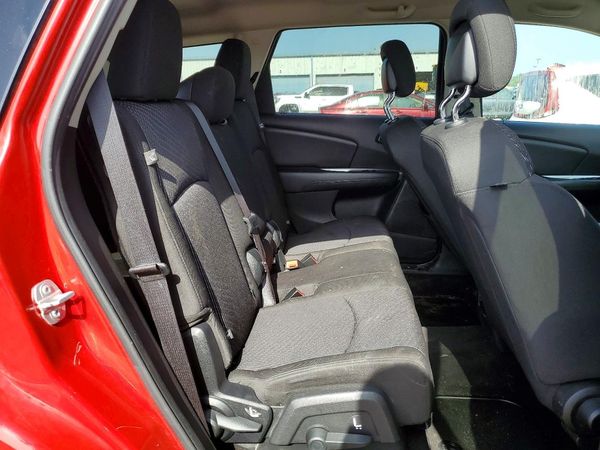 2016 DODGE JOURNEY