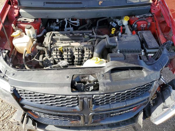 2016 DODGE JOURNEY