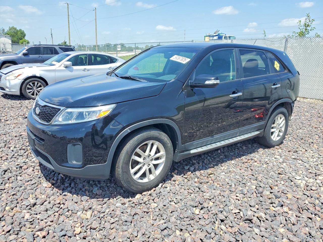 2015 KIA SORENTO GL