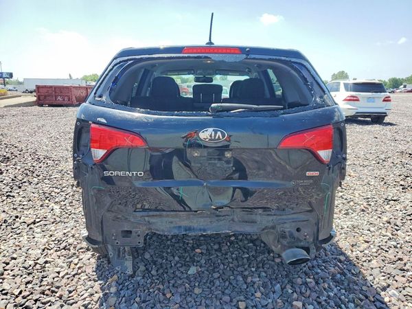 2015 KIA SORENTO GL
