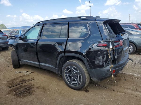 2026 JEEP CHEROKEE LAREDO 4X4