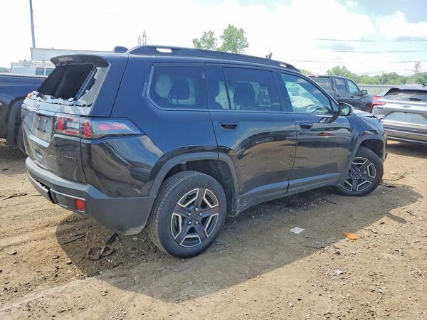 2026 JEEP CHEROKEE LAREDO 4X4