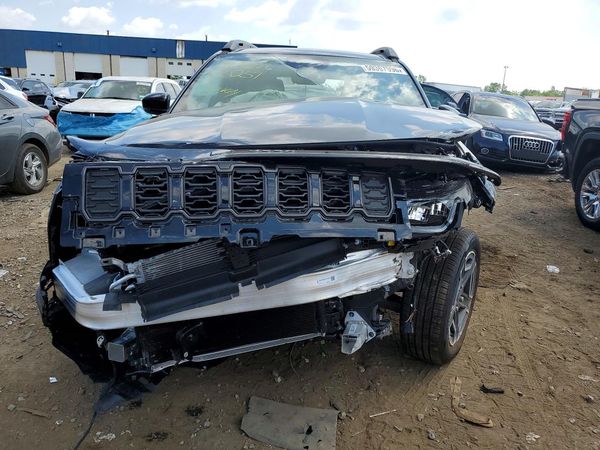 2026 JEEP CHEROKEE LAREDO 4X4