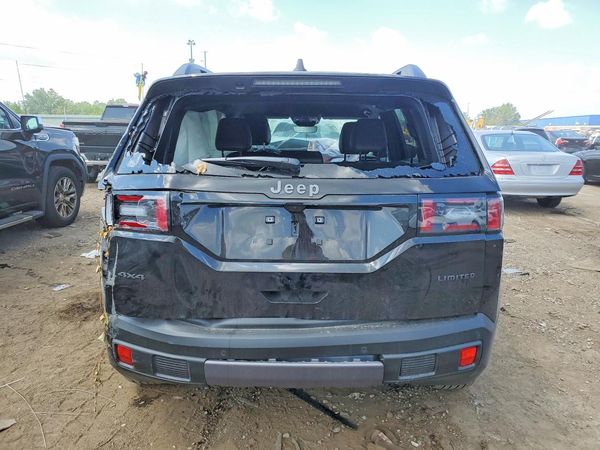 2026 JEEP CHEROKEE LAREDO 4X4