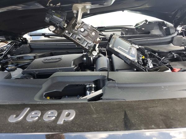 2026 JEEP CHEROKEE LAREDO 4X4