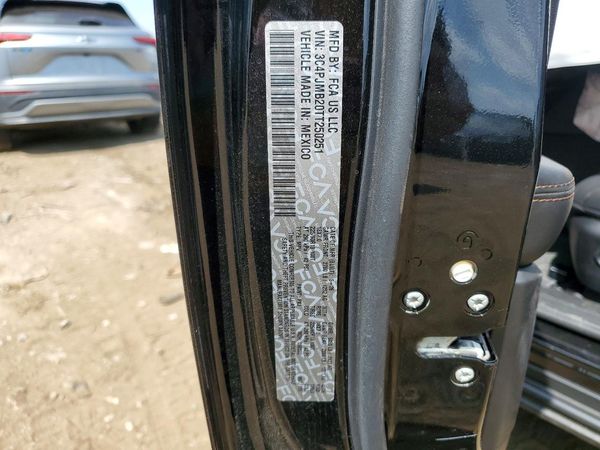 2026 JEEP CHEROKEE LAREDO 4X4