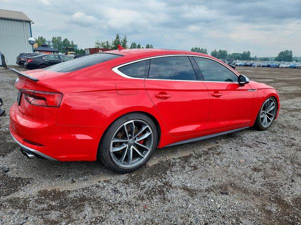 2018 AUDI S5