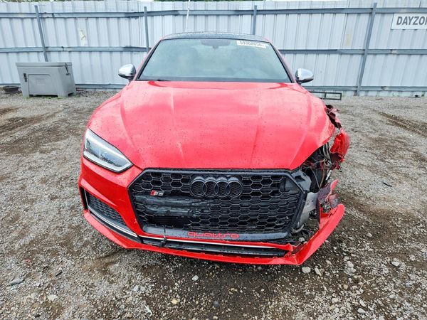 2018 AUDI S5
