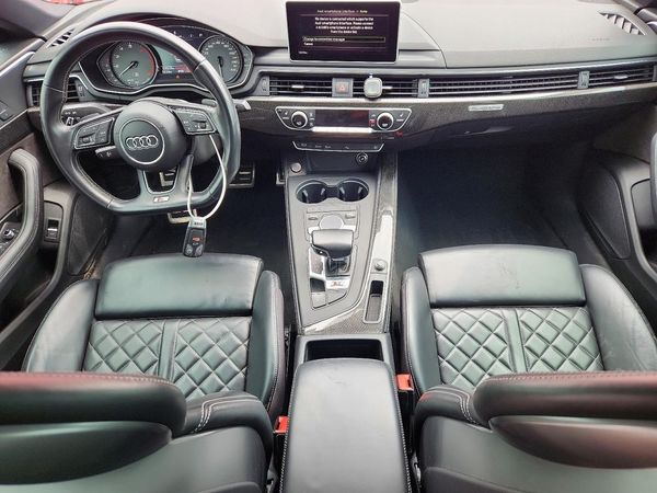 2018 AUDI S5