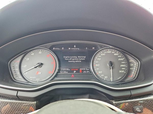 2018 AUDI S5