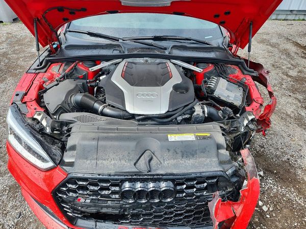 2018 AUDI S5
