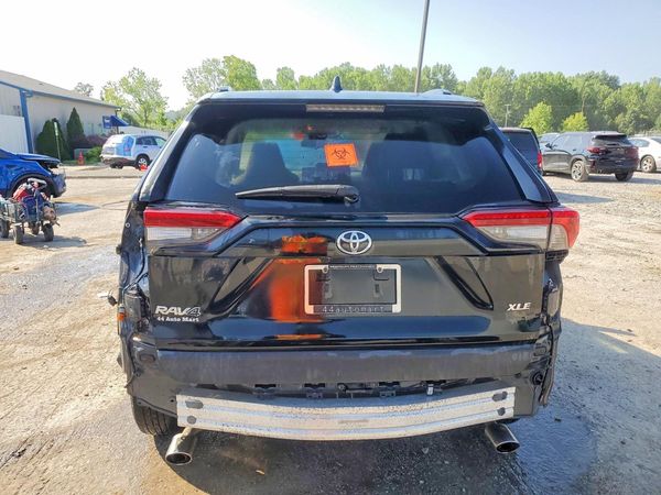 2021 TOYOTA RAV4