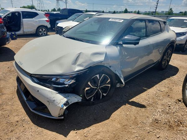 2022 KIA EV6 Light, Wind, GT-Line