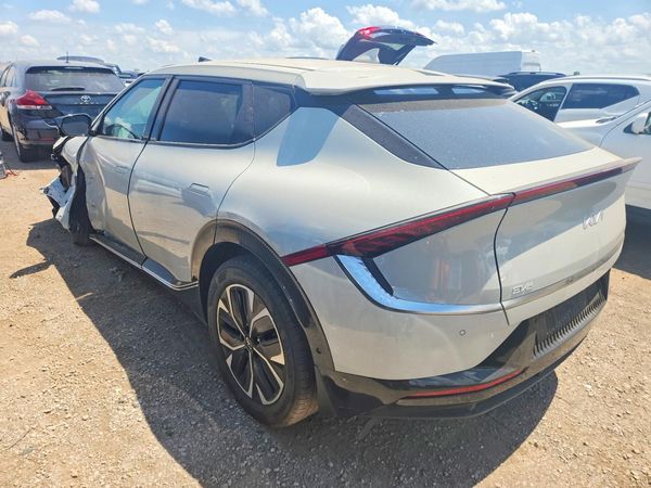 2022 KIA EV6 Light, Wind, GT-Line
