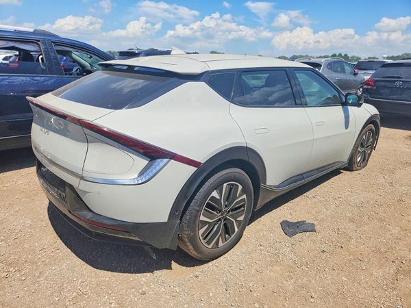 2022 KIA EV6 Light, Wind, GT-Line