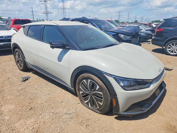 2022 KIA EV6 Light, Wind, GT-Line