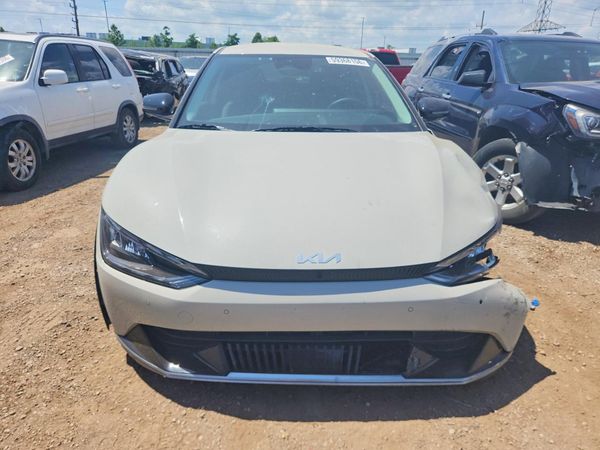2022 KIA EV6 Light, Wind, GT-Line