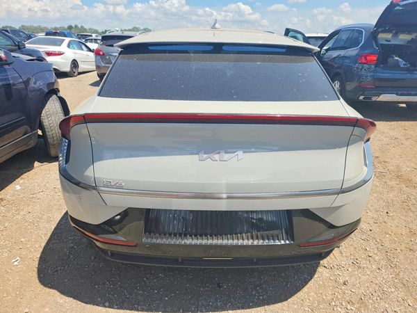 2022 KIA EV6 Light, Wind, GT-Line