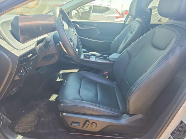 2022 KIA EV6 Light, Wind, GT-Line