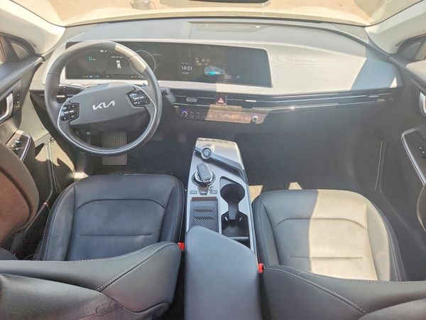 2022 KIA EV6 Light, Wind, GT-Line