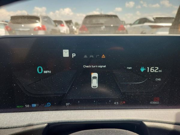 2022 KIA EV6 Light, Wind, GT-Line