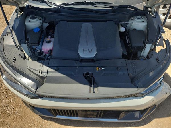 2022 KIA EV6 Light, Wind, GT-Line
