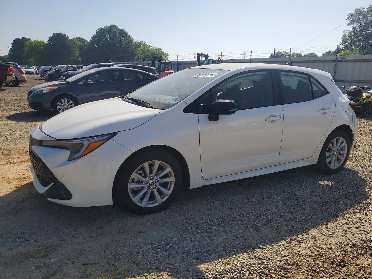 2026 TOYOTA COROLLA HA SE
