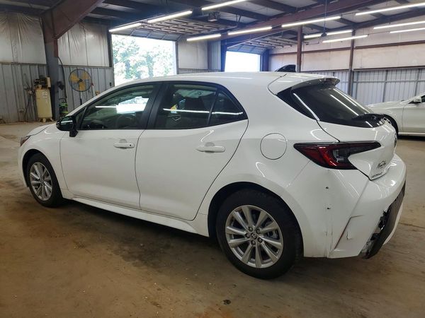 2026 TOYOTA COROLLA HA SE