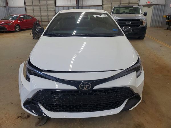 2026 TOYOTA COROLLA HA SE