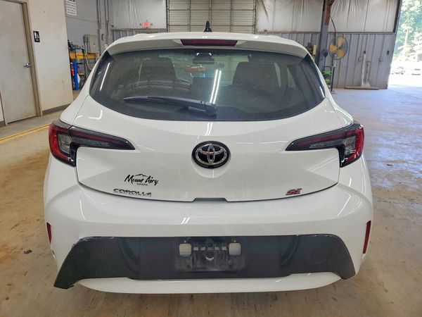 2026 TOYOTA COROLLA HA SE