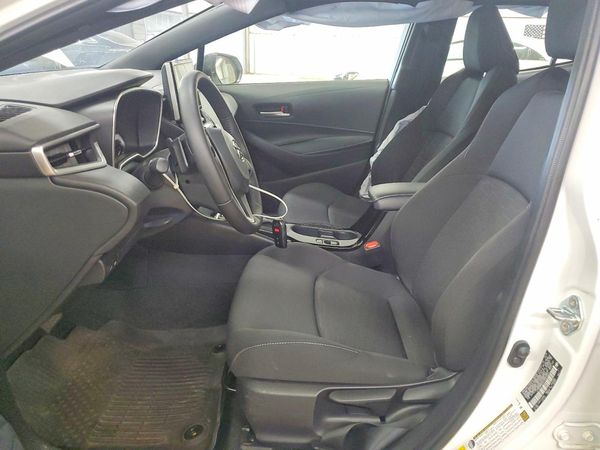 2026 TOYOTA COROLLA HA SE